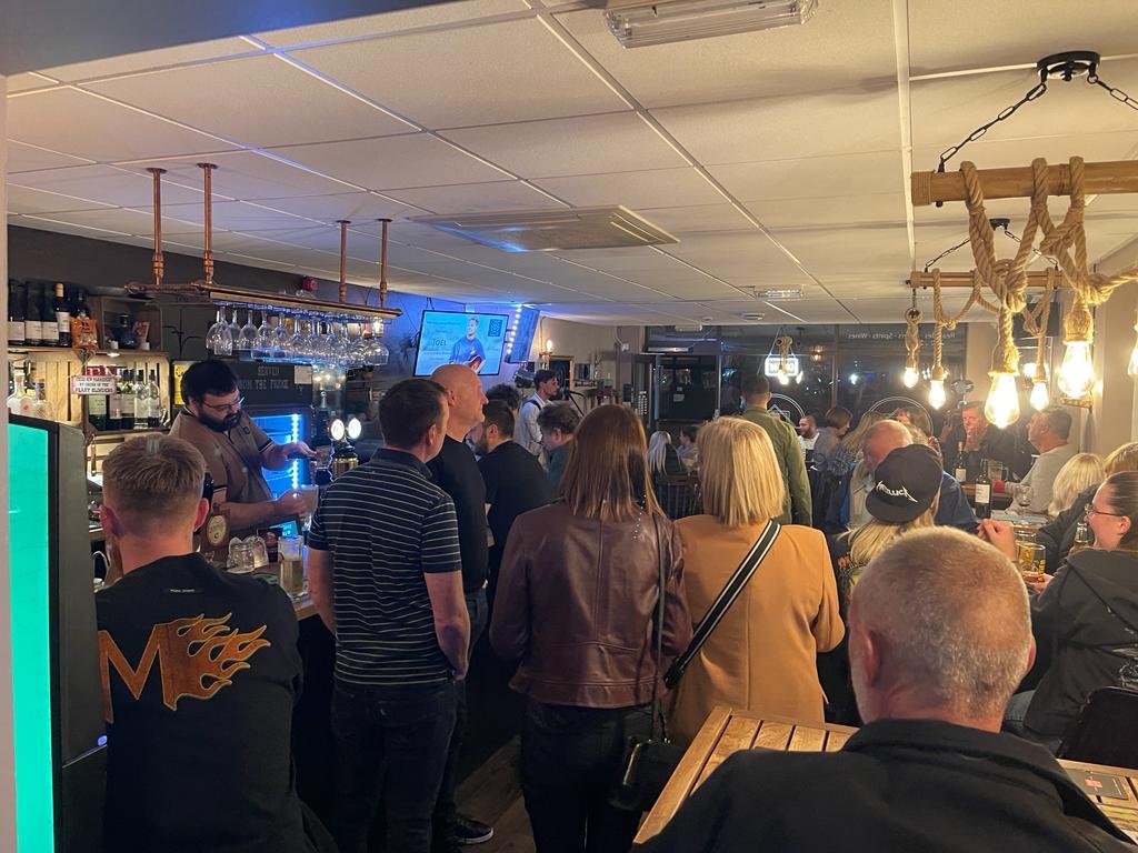 IMG 20231014 WA0013 at Vintage Liquid Taphouse