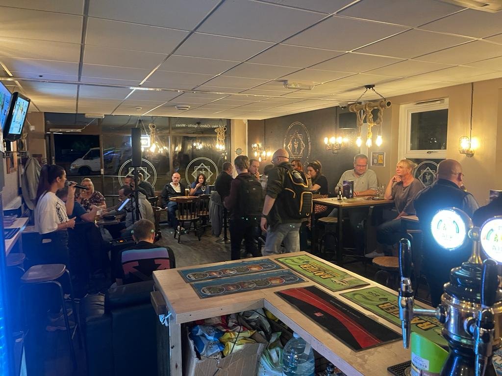 IMG 20231014 WA0015 at Vintage Liquid Taphouse