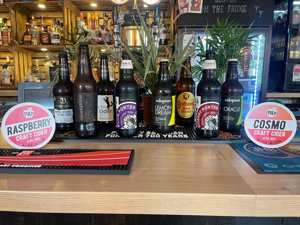 IMG 20231014 WA0022 at Vintage Liquid Taphouse