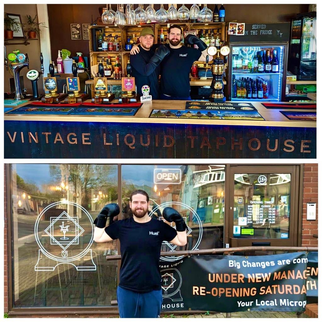 IMG 20231014 WA0025 at Vintage Liquid Taphouse