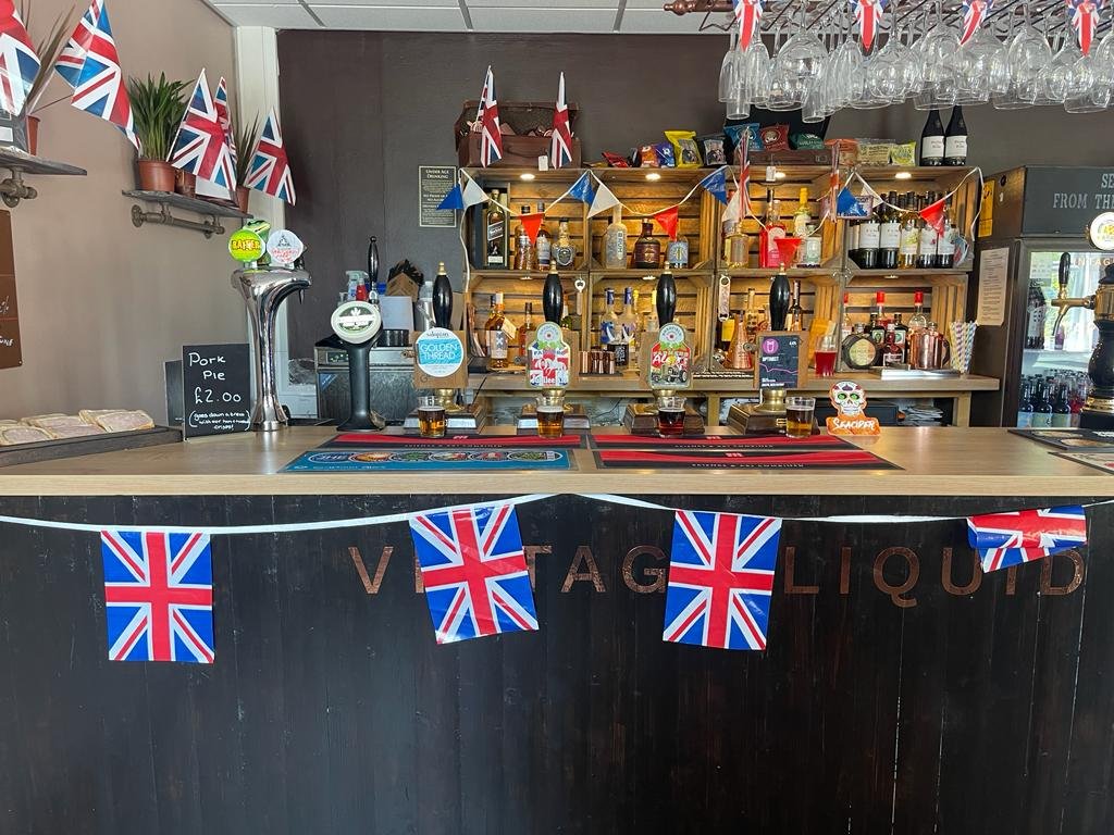 IMG 20231014 WA0027 at Vintage Liquid Taphouse