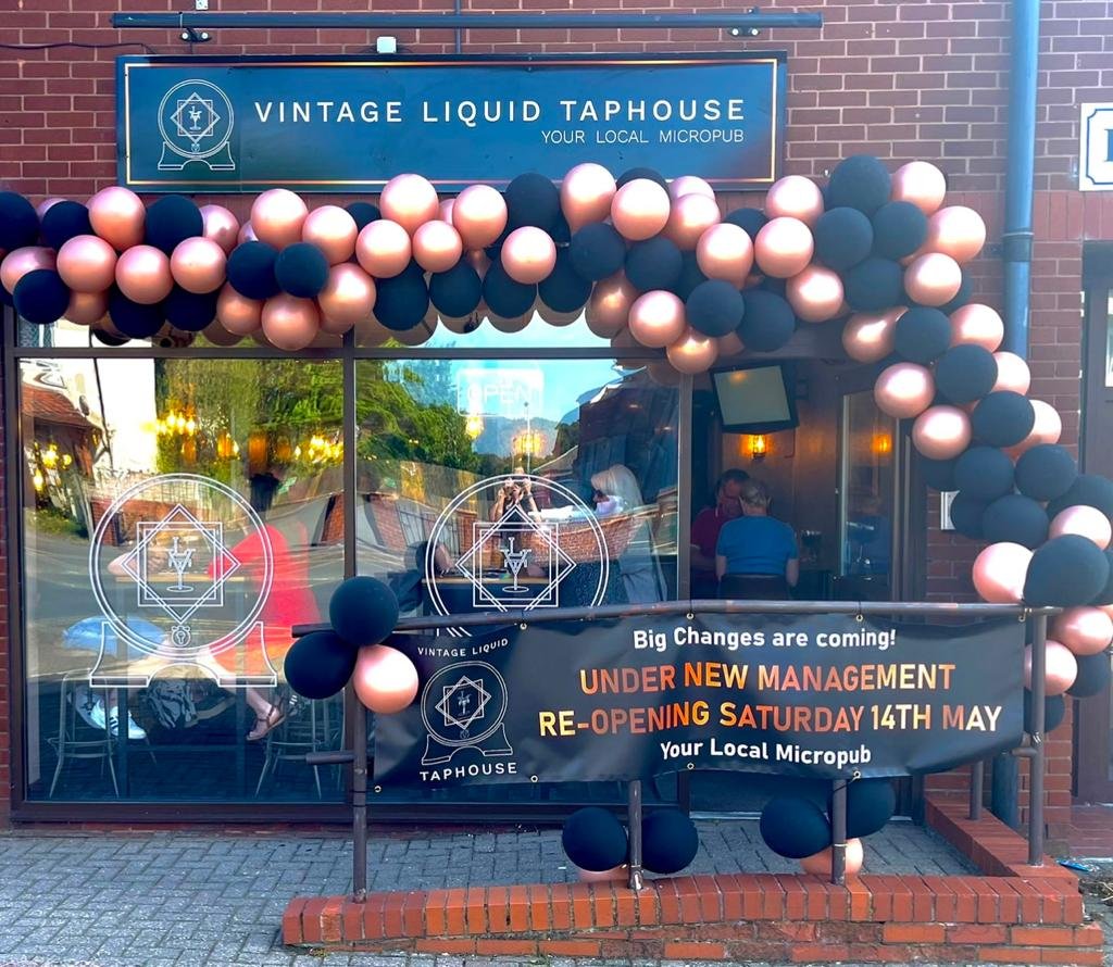 IMG 20231014 WA0030 at Vintage Liquid Taphouse