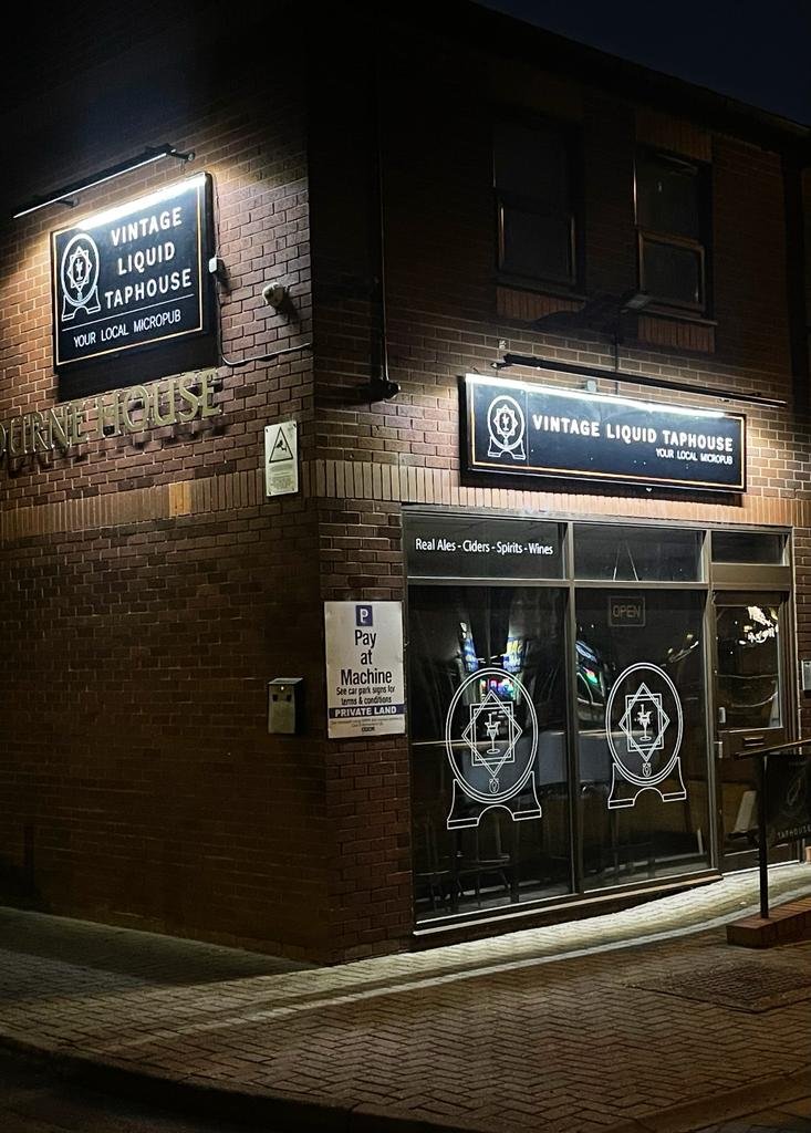 IMG 20231014 WA0035 at Vintage Liquid Taphouse
