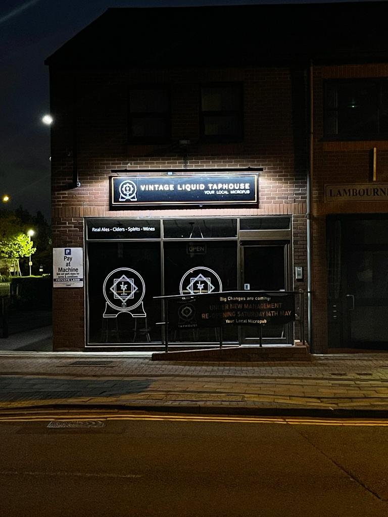 IMG 20231014 WA0036 at Vintage Liquid Taphouse